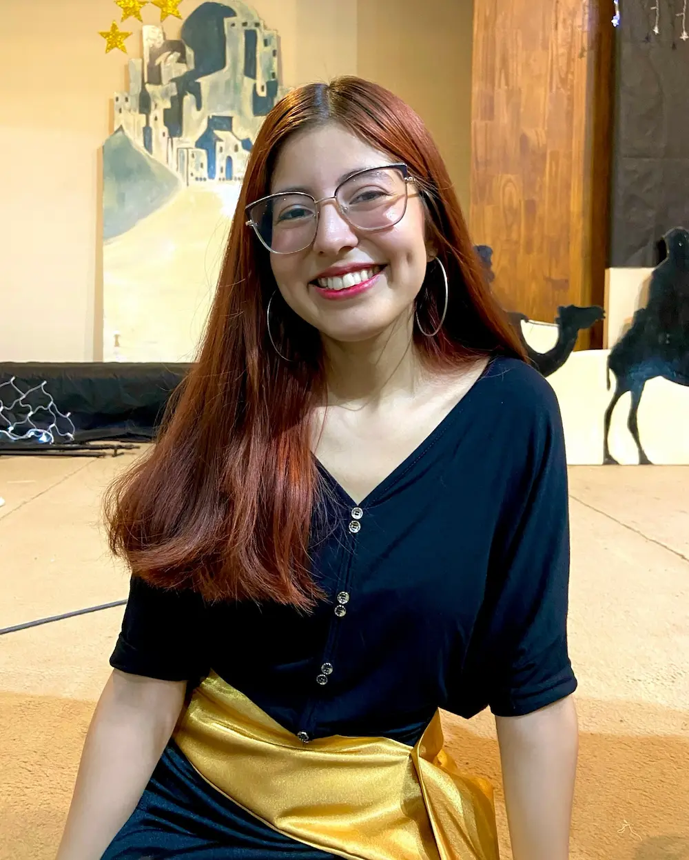 Lu Acosta - Community Manager